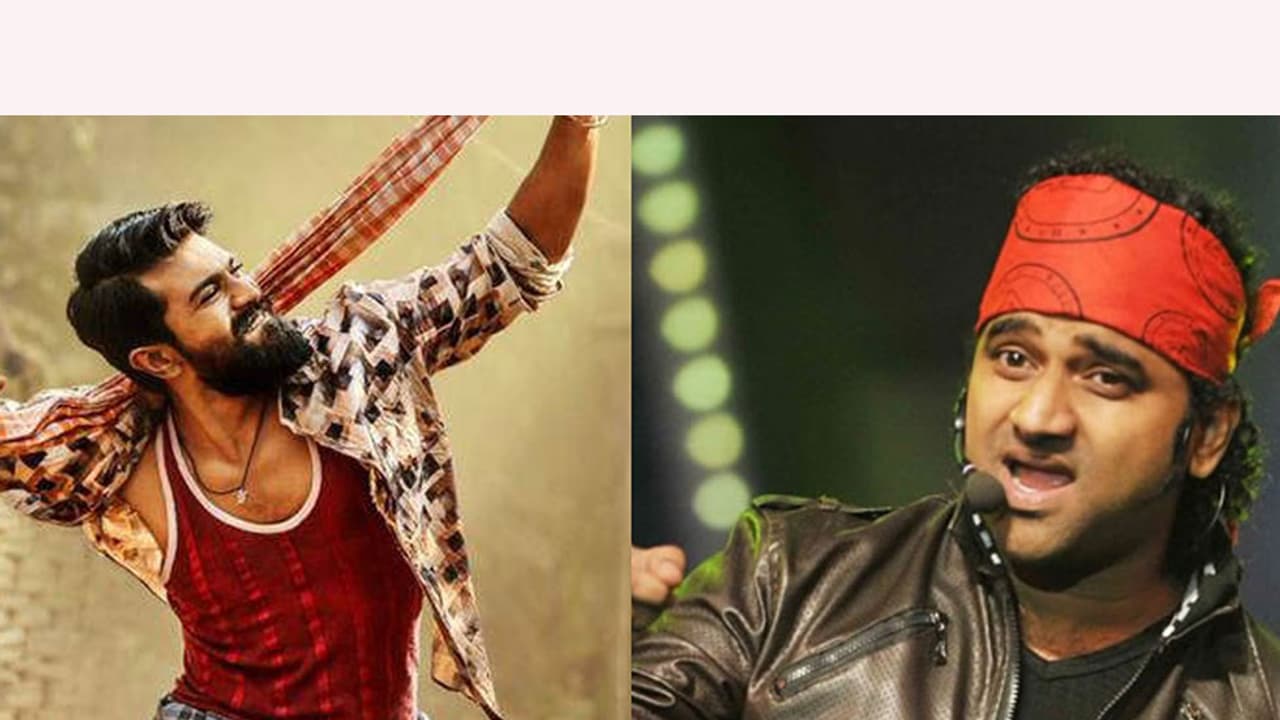 రంగస్థలం ప్రి రిలీజ్ ఈవెంట్ లో డిఎస్పీ దుమ్ము లేపుతాడట.. రంగస్థలం ప్రి రిలీజ్ ఈవెంట్ లో డిఎస్పీ దుమ్ము లేపుతాడట..