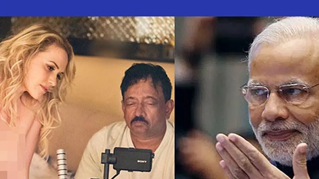 RGV's God, Sex And Truth: Is Mia Malkova more popular than PM Modi? Answer is here RGV's God, Sex And Truth: Is Mia Malkova more popular than PM Modi? Answer is here