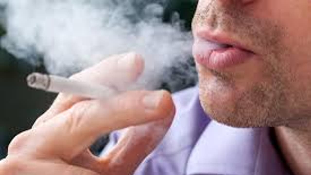 Time to quit smoking, here's why
