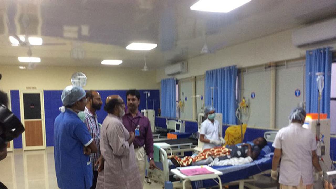 കേരളത്തിന് മാതൃകയായ പുനലൂര് താലൂക്ക് ആശുപത്രിയിലും പ്രതിസന്ധി...? കേരളത്തിന് മാതൃകയായ പുനലൂര് താലൂക്ക് ആശുപത്രിയിലും പ്രതിസന്ധി...?