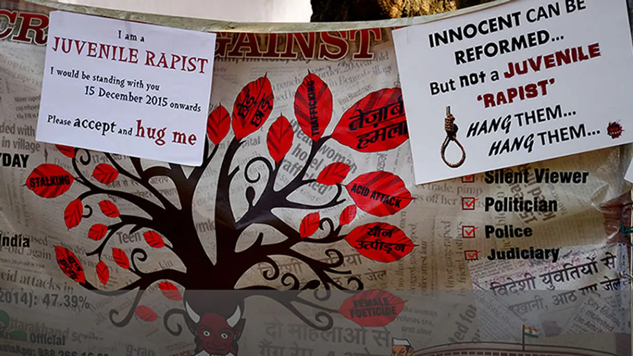 Why did India wait until Nirbhaya's death to amend its laws?