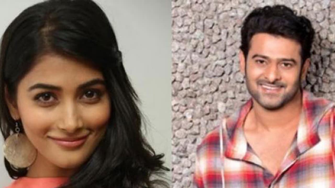 ബോളിവുഡില് പ്രണയനായകനാകാൻ പ്രഭാസ്, നായിക പൂജ ഹെഗ്ഡെ ബോളിവുഡില് പ്രണയനായകനാകാൻ പ്രഭാസ്, നായിക പൂജ ഹെഗ്ഡെ