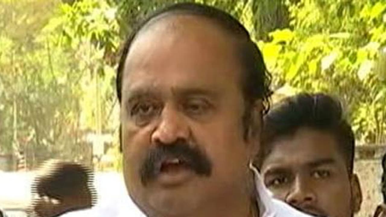 Tamil Nadu: TTV Dinakaran aide snubs BJP on presidential candidate support Tamil Nadu: TTV Dinakaran aide snubs BJP on presidential candidate support