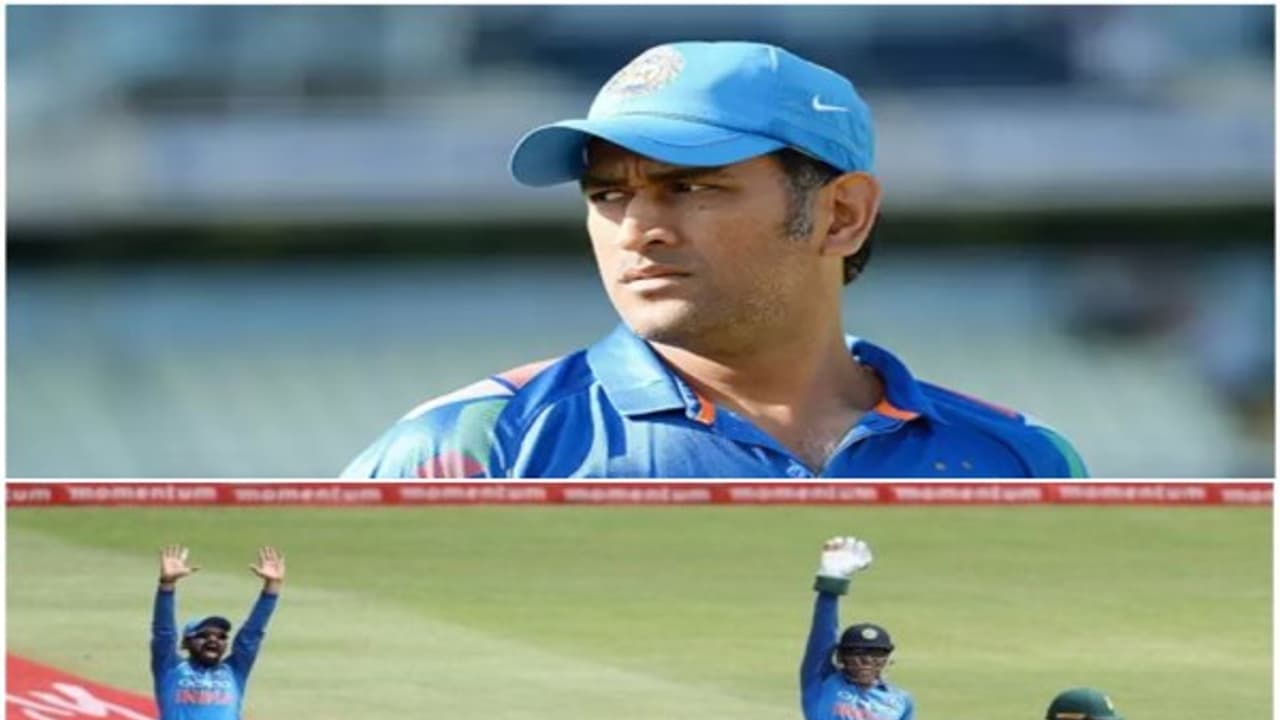 "ஸ்டெம்ப் மைக்கில்" பதிவான "தோனி பேச்சி"..! "கோலி" இல்லாத போது பேசியது என்ன..? "ஸ்டெம்ப் மைக்கில்" பதிவான "தோனி பேச்சி"..! "கோலி" இல்லாத போது பேசியது என்ன..?