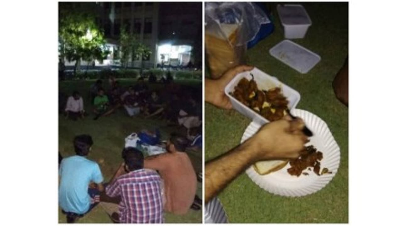 சென்னை ஐ.ஐ.டி.யில் ‘மாட்டிறைச்சி திருவிழா’ மத்திய அரசுக்கு எதிராக வலுக்கும் மாணவர்கள் போராட்டம் சென்னை ஐ.ஐ.டி.யில் ‘மாட்டிறைச்சி திருவிழா’ மத்திய அரசுக்கு எதிராக வலுக்கும் மாணவர்கள் போராட்டம்