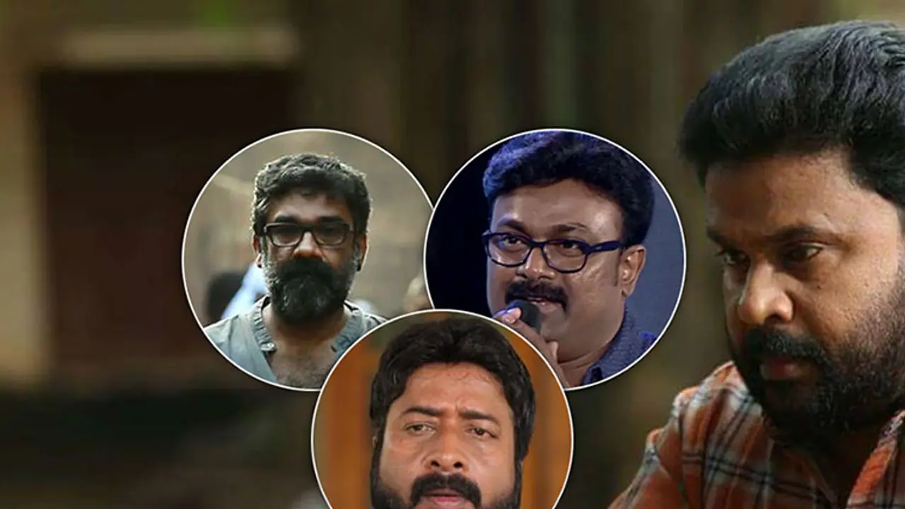 After Kavya, several Mollywood celebs visit Dileep in jail on Thiruvonam eve After Kavya, several Mollywood celebs visit Dileep in jail on Thiruvonam eve
