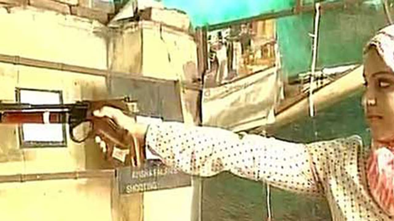 ആക്രമികളെ തുരത്താന് ജീവിതത്തിലും തോക്കെടുത്ത് ഷൂട്ടിംഗ് താരം ആക്രമികളെ തുരത്താന് ജീവിതത്തിലും തോക്കെടുത്ത് ഷൂട്ടിംഗ് താരം