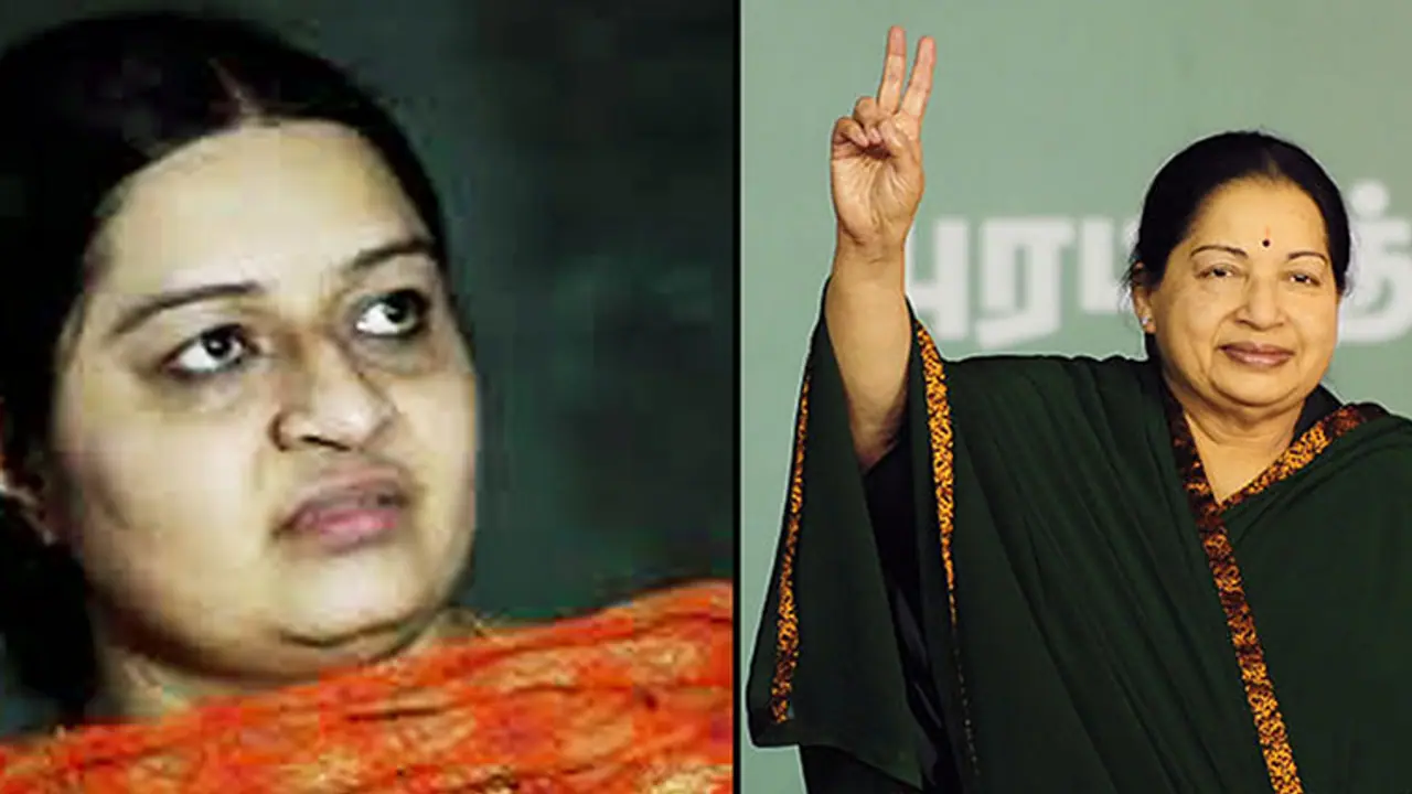 Can Jaya’s niece Deepa defeat the strong Mannargudi family? Can Jaya’s niece Deepa defeat the strong Mannargudi family?