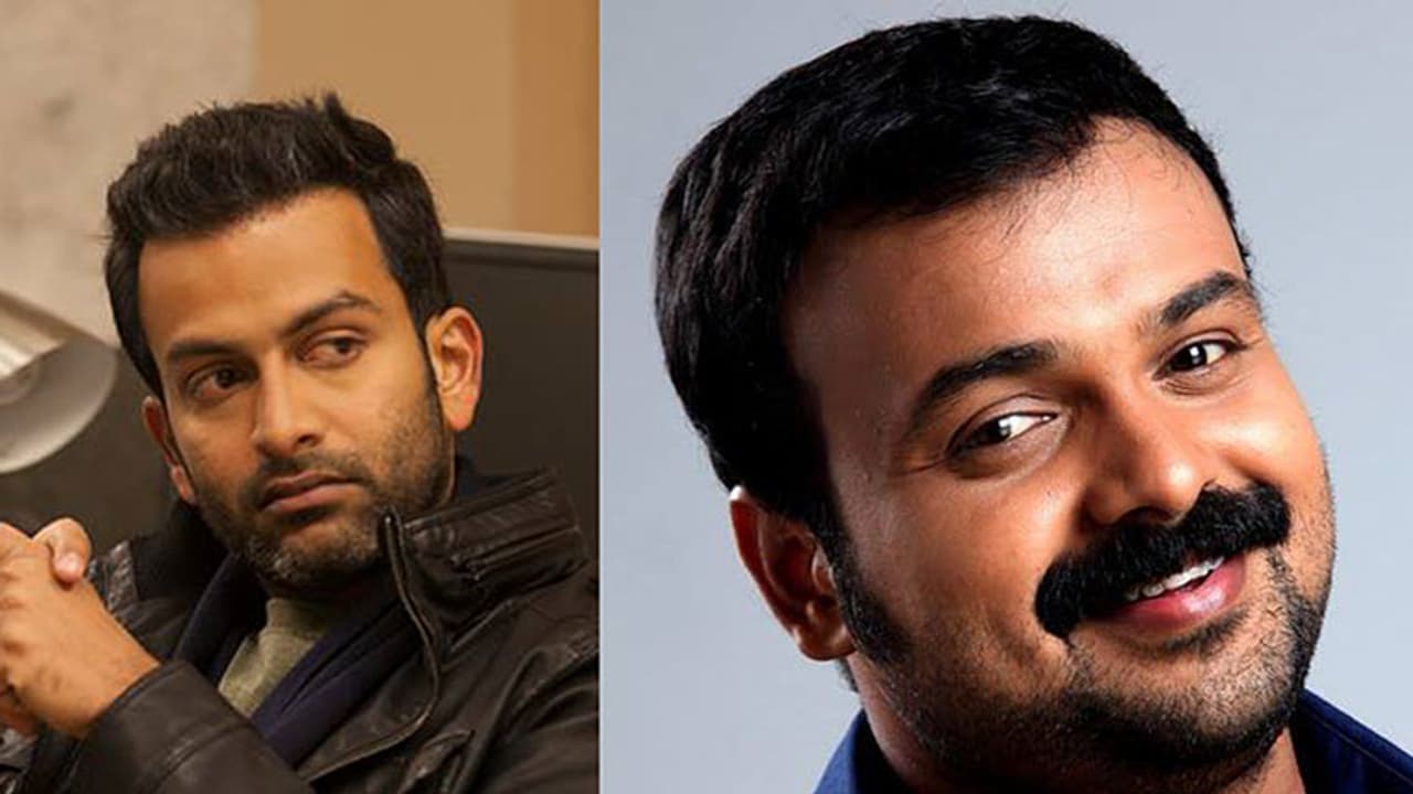 Kunchacko Boban in, Prithviraj out from Naale Raavile Kunchacko Boban in, Prithviraj out from Naale Raavile