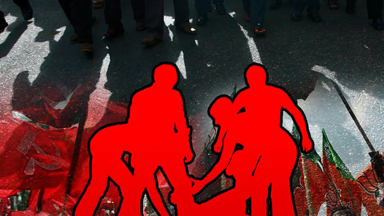 CPM BJP violence will only polarize Kerala in the run up to 2019 polls CPM BJP violence will only polarize Kerala in the run up to 2019 polls