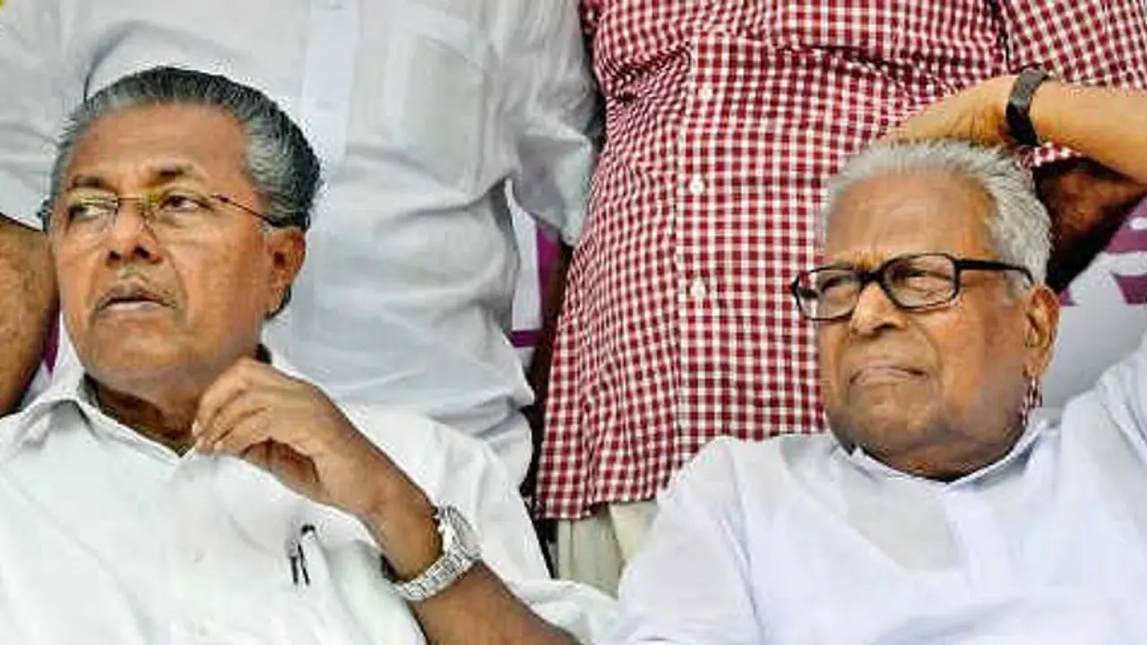 ജനവിശ്വാസം തകര്ക്കരുത് ; വിവാദ വിഷയങ്ങളിൽ പിണറായിക്ക് വിഎസിന്റെ മുന്നറിയിപ്പ് ജനവിശ്വാസം തകര്ക്കരുത് ; വിവാദ വിഷയങ്ങളിൽ പിണറായിക്ക് വിഎസിന്റെ മുന്നറിയിപ്പ്