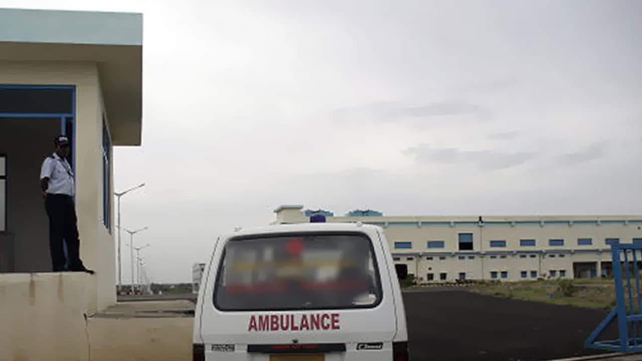 Govt bans new Omni ambulances; calls them unfit to patients' safety
