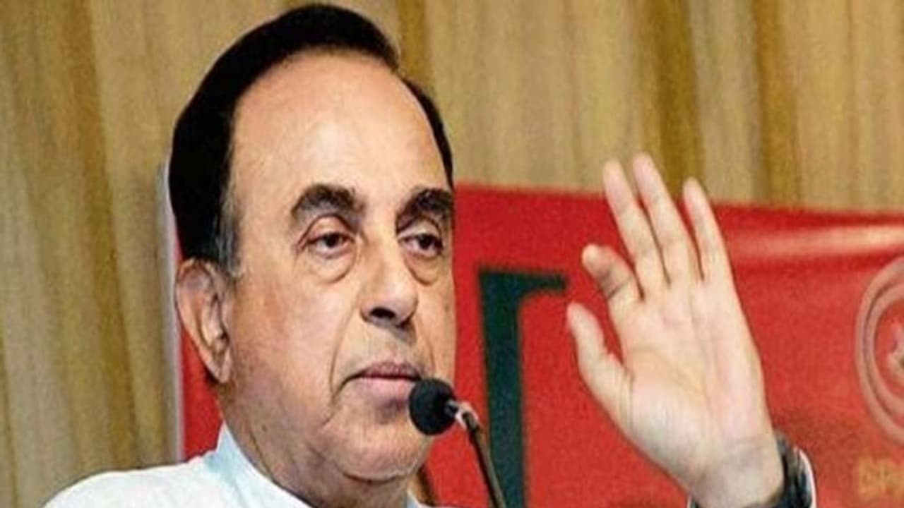 ராகுல் காந்தி ஹிந்துவா...? புது குண்டை தூக்கி போடும் சு.சாமி...! ராகுல் காந்தி ஹிந்துவா...? புது குண்டை தூக்கி போடும் சு.சாமி...!