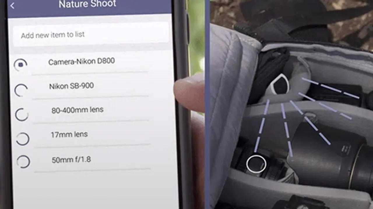 Meet Geareye, a sticker that ensures you never lose a thing Meet Geareye, a sticker that ensures you never lose a thing