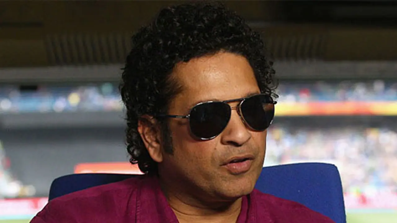 ವಿಶ್ವಕಪ್ 2019: ಬದ್ಧವೈರಿ ಪಾಕ್ಗೆ 2 ಅಂಕ ನೀಡಲು ಇಷ್ಟಪಡೋದಿಲ್ಲ ಸಚಿನ್ ವಿಶ್ವಕಪ್ 2019: ಬದ್ಧವೈರಿ ಪಾಕ್ಗೆ 2 ಅಂಕ ನೀಡಲು ಇಷ್ಟಪಡೋದಿಲ್ಲ ಸಚಿನ್