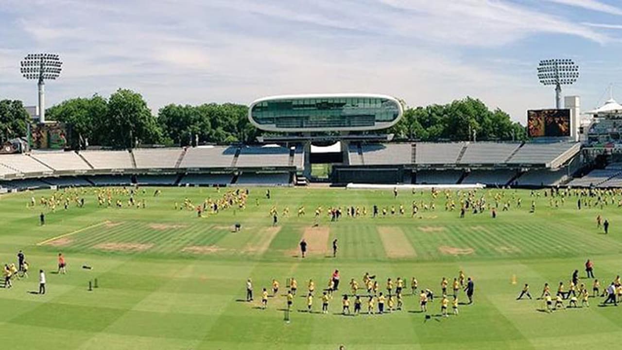 ಲಾರ್ಡ್ಸ್ ಮೈದಾನದಲ್ಲಿಂದು ಸಹಾಯಾರ್ಥ ಟಿ ಟ್ವೆಂಟಿ ಪಂದ್ಯ ಲಾರ್ಡ್ಸ್ ಮೈದಾನದಲ್ಲಿಂದು ಸಹಾಯಾರ್ಥ ಟಿ ಟ್ವೆಂಟಿ ಪಂದ್ಯ