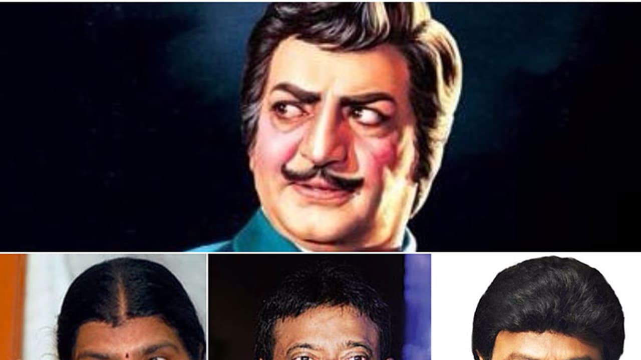 ఎన్టీఆర్, లక్ష్మి పార్వతిలపై మరో మూవీ "లక్ష్మీస్ వీరగ్రంథం" ఎన్టీఆర్, లక్ష్మి పార్వతిలపై మరో మూవీ "లక్ష్మీస్ వీరగ్రంథం"