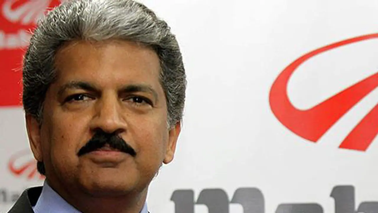 ಭಾರತೀಯರ ಪಾರ್ಕಿಂಗ್ ಐಡಿಯಾಗೆ ಮನಸೋತ ಆನಂದ್ ಮಹೀಂದ್ರ !