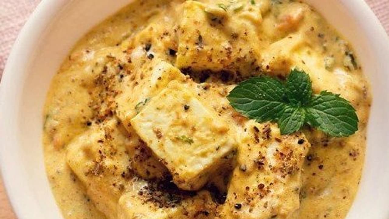 New Year special Recipe: নববর্ষে তৈরি করুন এই বিশেষ রাজকীয় পদ মালাই পনির কোরমা, জেনে নিন এর রেসিপি