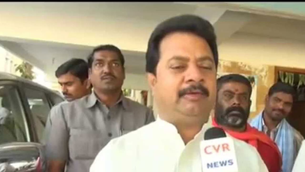 వైసిపి కి గుర్నాధరెడ్డి గుడ్ బై ? వైసిపి కి గుర్నాధరెడ్డి గుడ్ బై ?