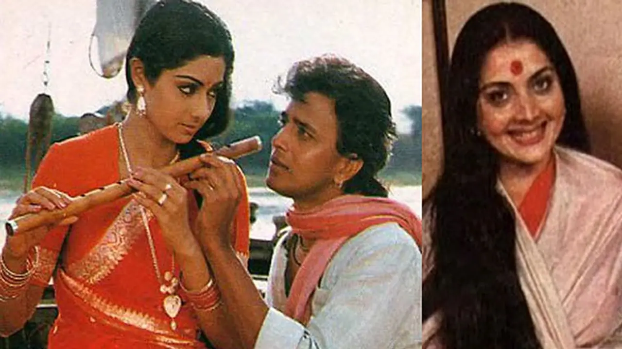 Mithun Chakraborty's wife allegedly attempted suicide, courtesy Sridevi Mithun's marriage? Mithun Chakraborty's wife allegedly attempted suicide, courtesy Sridevi Mithun's marriage?
