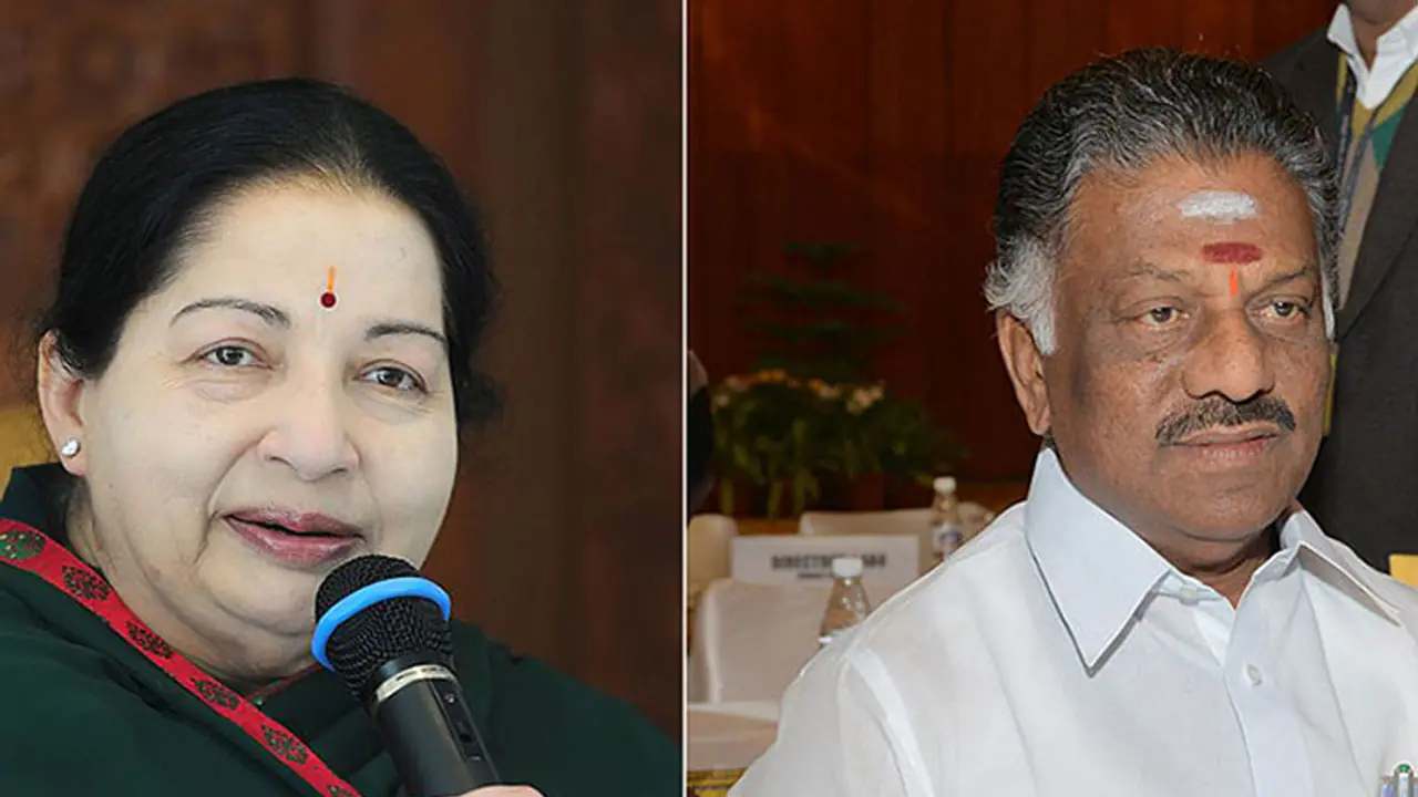 Will return to power and probe Jaya's death: Panneerselvam Will return to power and probe Jaya's death: Panneerselvam