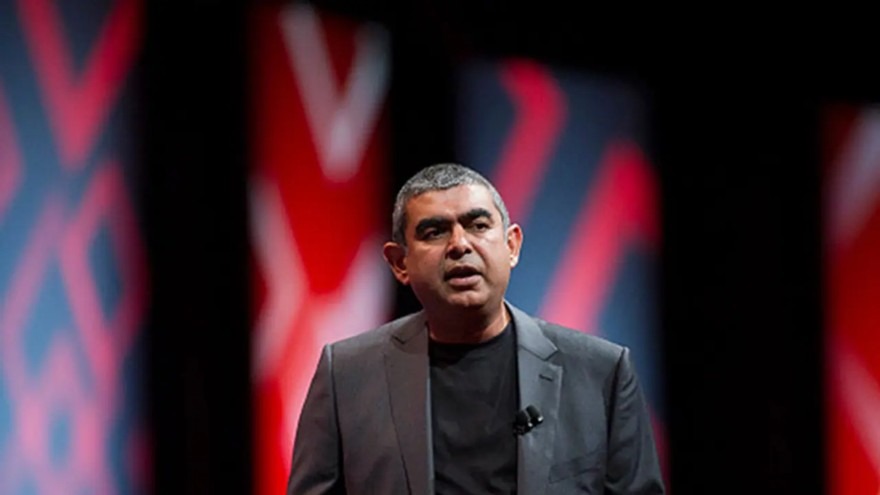 Infosys shuffles top deck after posting abysmal results