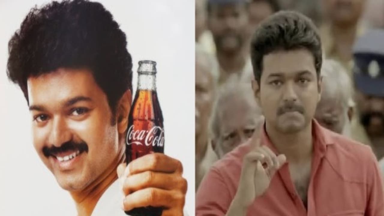 கோலா விளம்பரத்தில் நடிப்பாராம்... எதிர்த்து வசனமும் பேசுவாராம்... இயக்குனரின் கருத்தால் வெடித்தது சர்ச்சை... கோலா விளம்பரத்தில் நடிப்பாராம்... எதிர்த்து வசனமும் பேசுவாராம்... இயக்குனரின் கருத்தால் வெடித்தது சர்ச்சை...