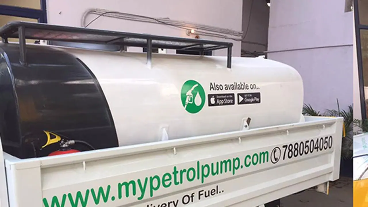 Centre stops My Petrol Pump from delivering fuel home Centre stops My Petrol Pump from delivering fuel home