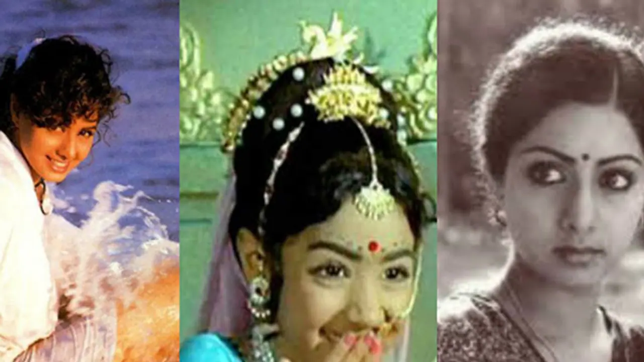 'ಭಕ್ತ ಕುಂಬಾರ' ಸೇರಿ ಕನ್ನಡ ಚಿತ್ರಗಳಲ್ಲಿಯೂ ನಟಿಸಿದ ಶ್ರೀದೇವಿ 'ಭಕ್ತ ಕುಂಬಾರ' ಸೇರಿ ಕನ್ನಡ ಚಿತ್ರಗಳಲ್ಲಿಯೂ ನಟಿಸಿದ ಶ್ರೀದೇವಿ