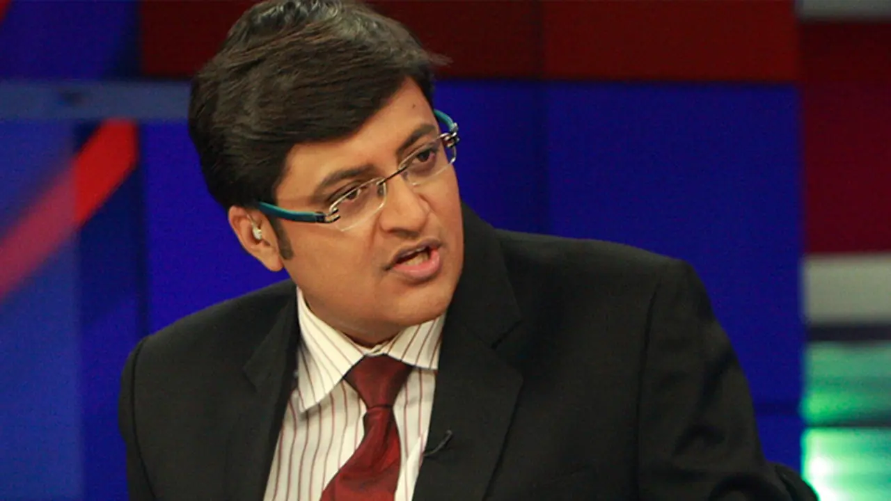 Republic TV files police report alleging journalist’s harassment by Mevani’s men