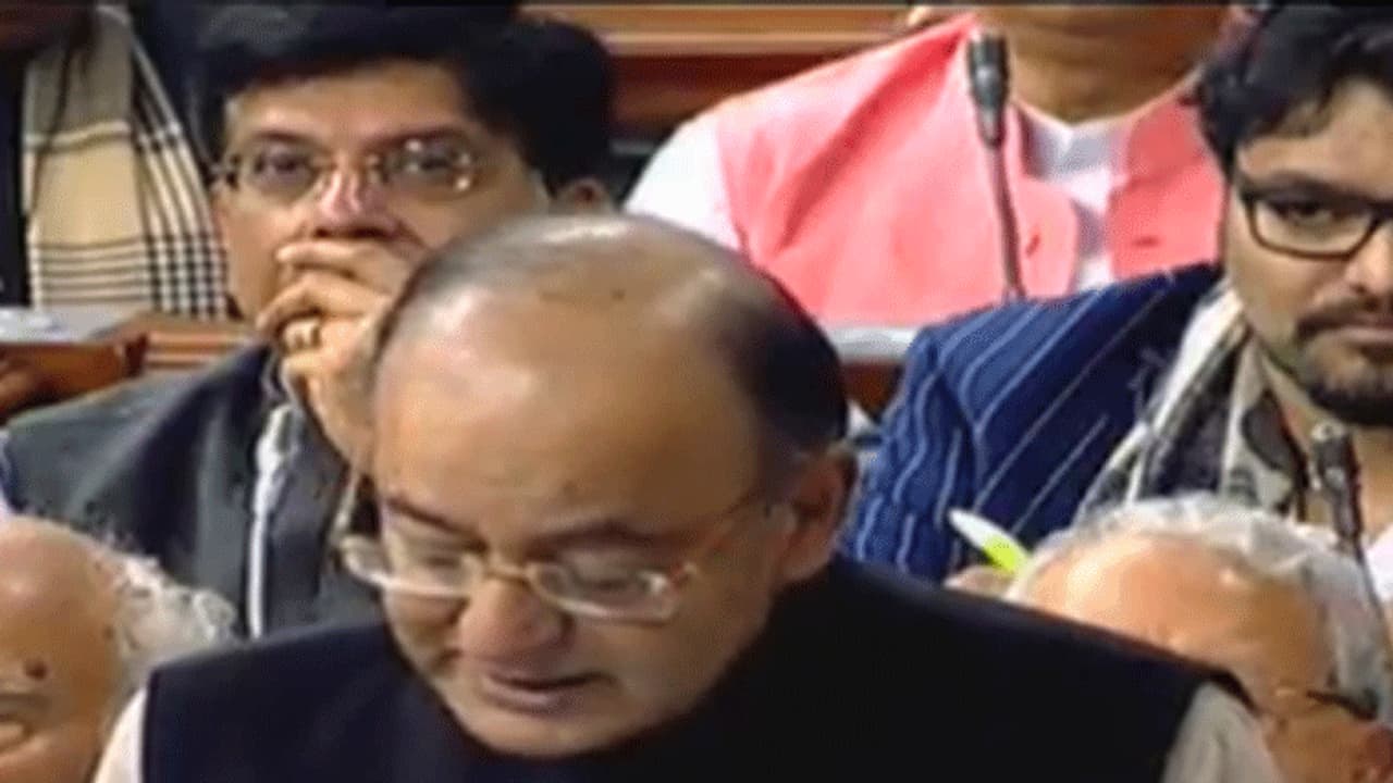 ಹಣಕಾಸು ಸಚಿವ ಜೇಟ್ಲಿ ಹೇಳಿದ ಬಜೆಟ್ ಏಜೆಂಡಾಗಳು ಹಣಕಾಸು ಸಚಿವ ಜೇಟ್ಲಿ ಹೇಳಿದ ಬಜೆಟ್ ಏಜೆಂಡಾಗಳು