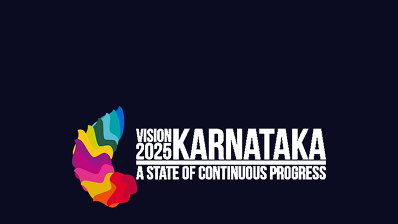 Nava Karnataka Vision 2015 to be ready by January