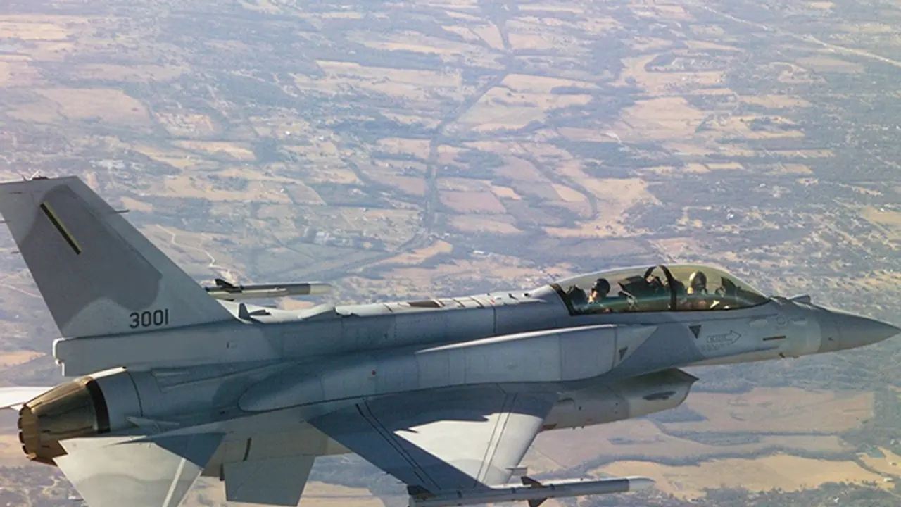 United States verifying reports of Pakistani violation of F 16 agreement