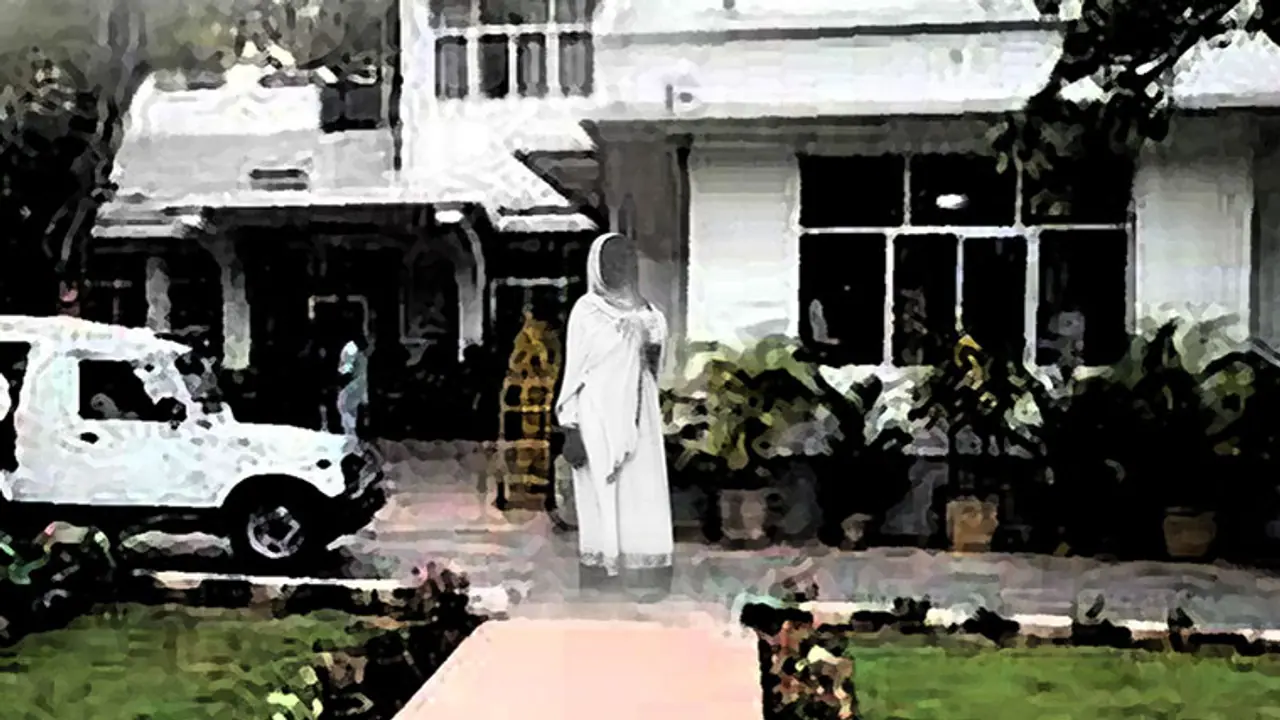 Karnataka CM's official house haunted? Karnataka CM's official house haunted?