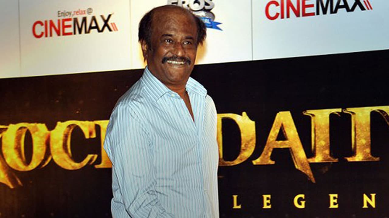 Rajinikanth's daughters to expose superstar's secrets Rajinikanth's daughters to expose superstar's secrets