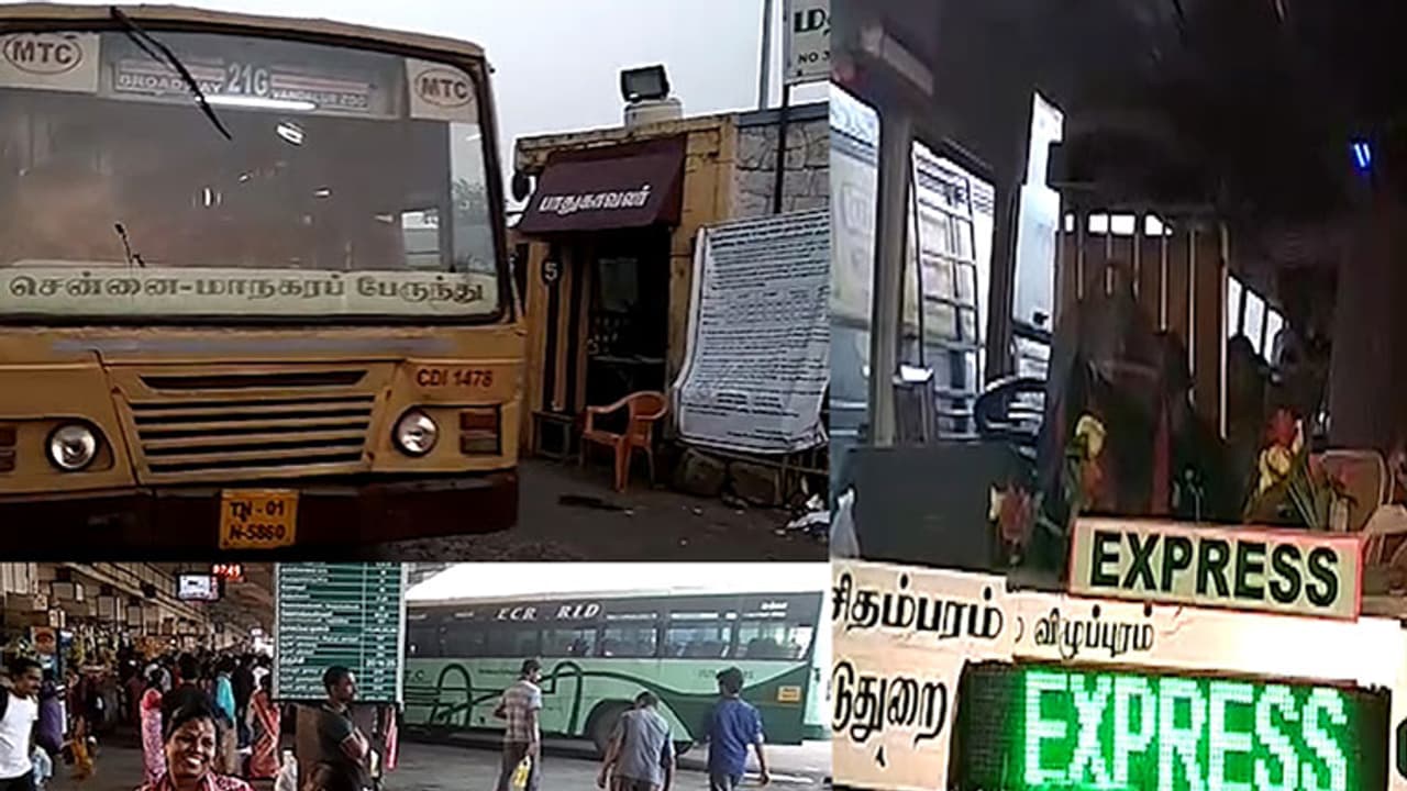 TN Bus Fare Hike: Protests continue, Kamal Haasan slams government