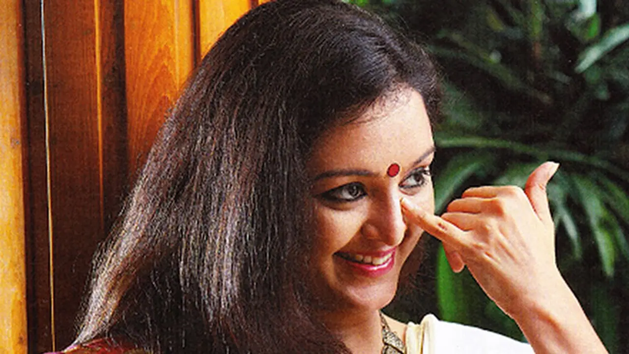 Happy Birthday Manju Warrier, the lady superstar turns 38 today Happy Birthday Manju Warrier, the lady superstar turns 38 today