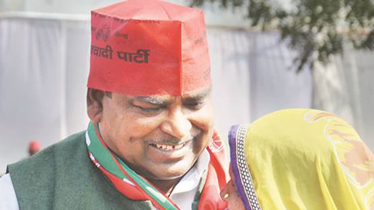 Chargesheet filed against Gayatri Prajapati for alleged fake cases against IPS officer Chargesheet filed against Gayatri Prajapati for alleged fake cases against IPS officer