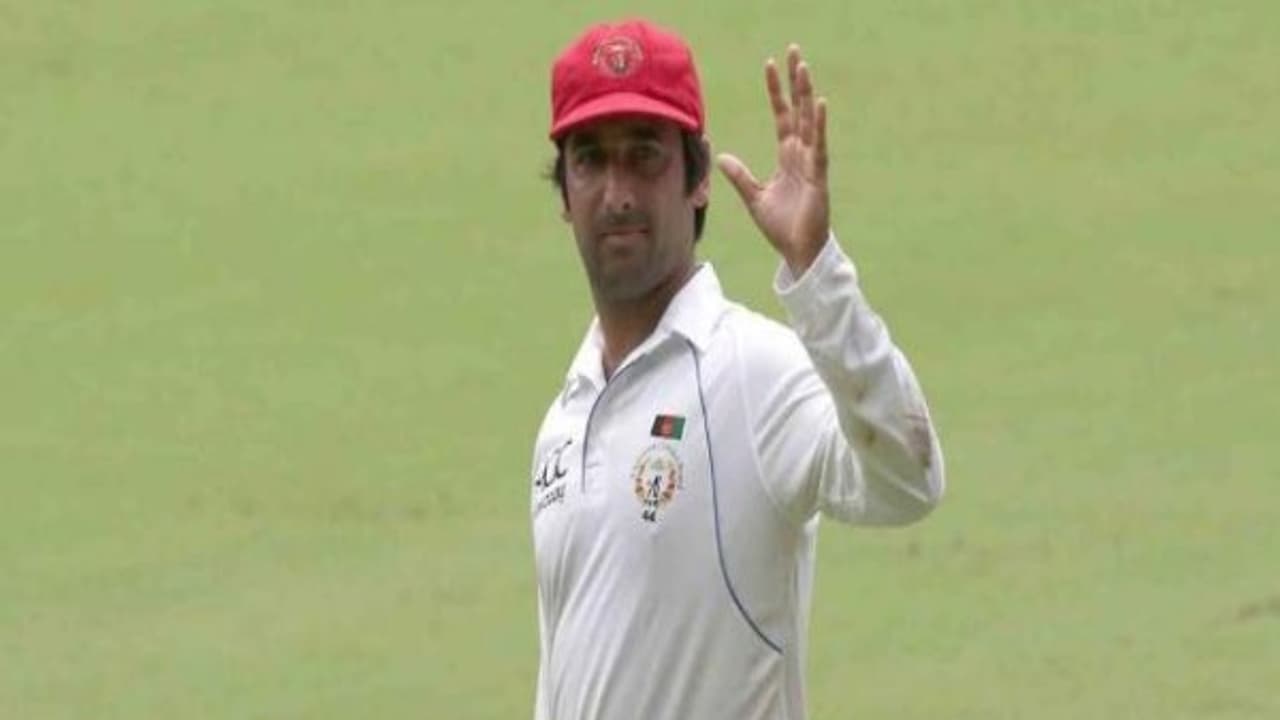 ഒരു തോല്വിയോടെ 'തല' തെറിച്ചു; അഫ്ഗാന് ടെസ്റ്റ് ടീമിന് പുതിയ ക്യാപ്റ്റന് ഒരു തോല്വിയോടെ 'തല' തെറിച്ചു; അഫ്ഗാന് ടെസ്റ്റ് ടീമിന് പുതിയ ക്യാപ്റ്റന്