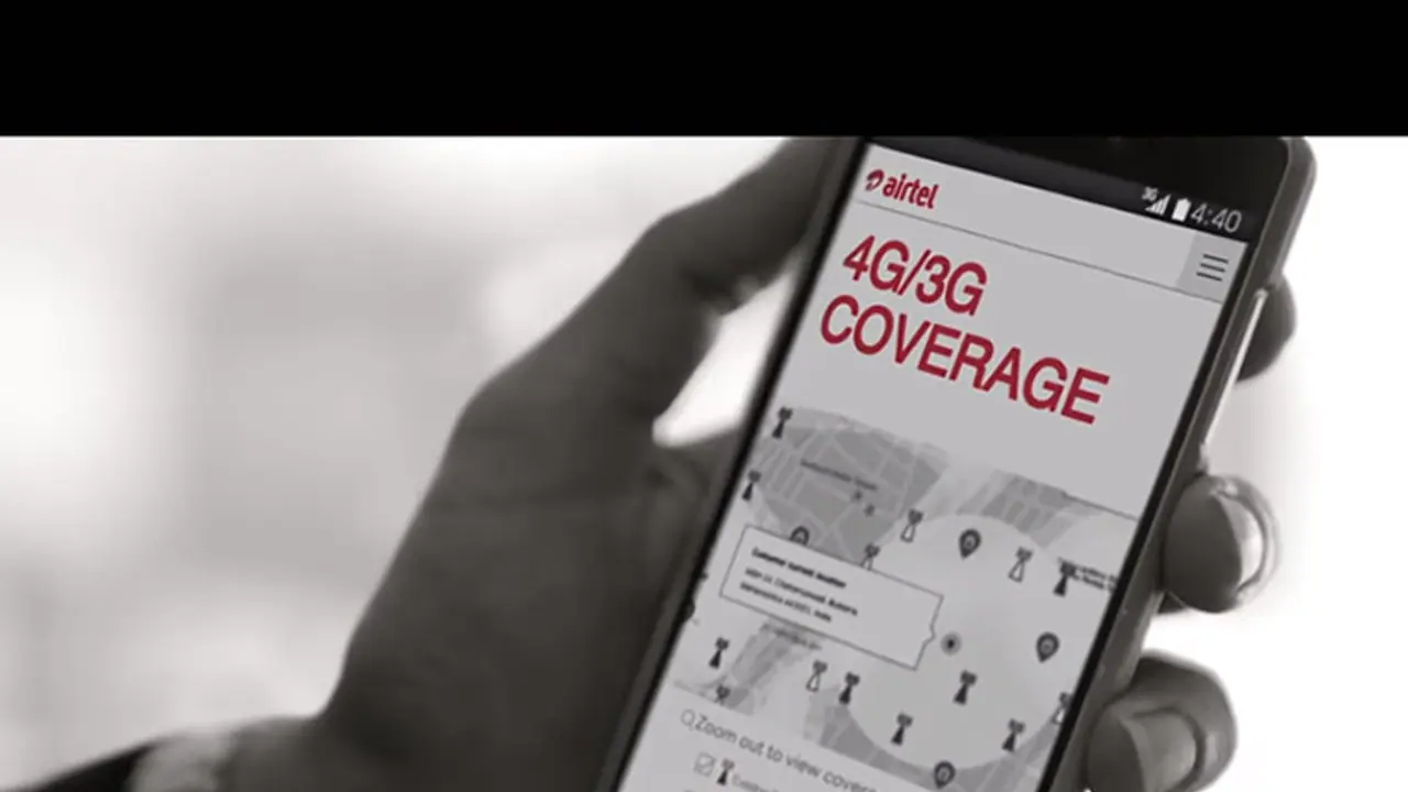 Airtel’s new ad: A mockery of its own network?