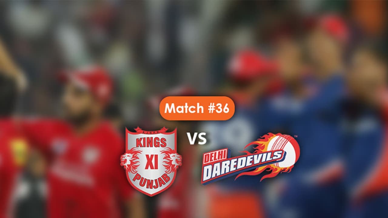 KXIP vs DD: Daredevils' pace square off against Punjab's batting Team news and likely XIs KXIP vs DD: Daredevils' pace square off against Punjab's batting Team news and likely XIs