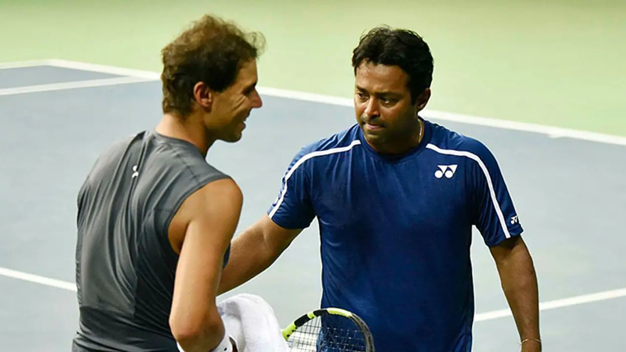 Underdogs India hope to give Spain tough fight in Davis Cup Underdogs India hope to give Spain tough fight in Davis Cup