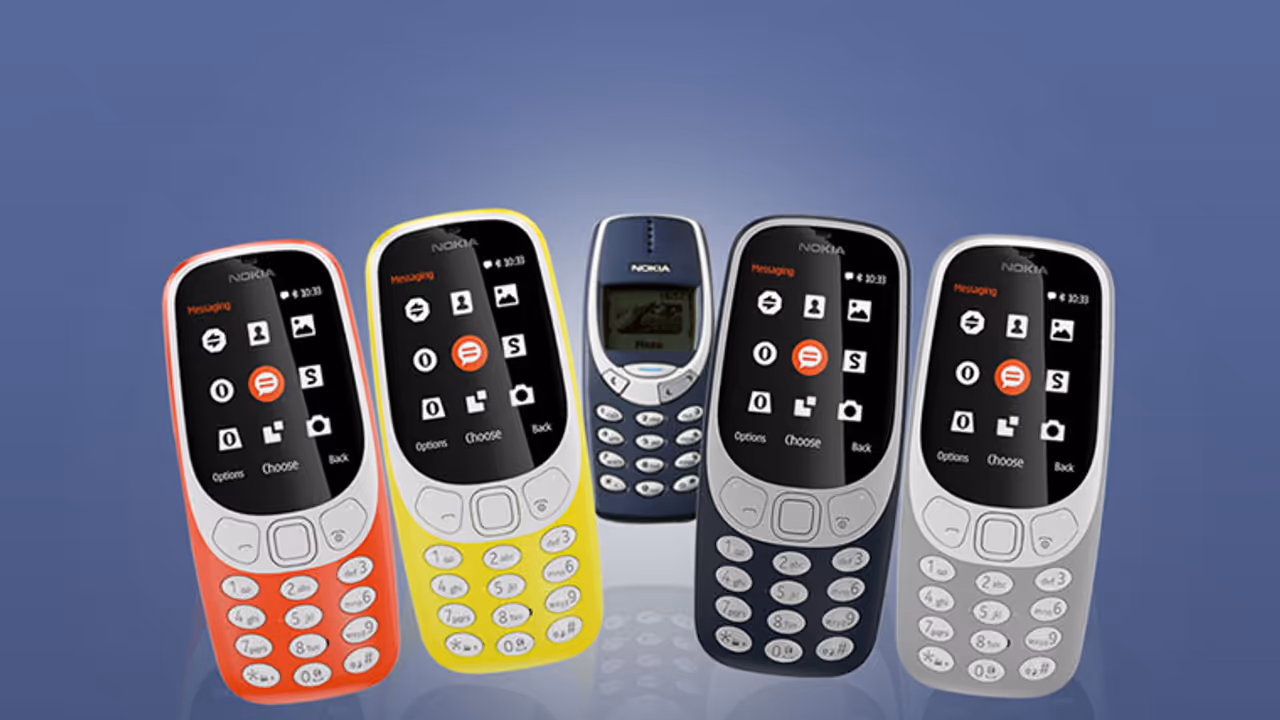Return of Nokia 3310 after 15 years! Brings a month of standby battery, iconic snake game Return of Nokia 3310 after 15 years! Brings a month of standby battery, iconic snake game