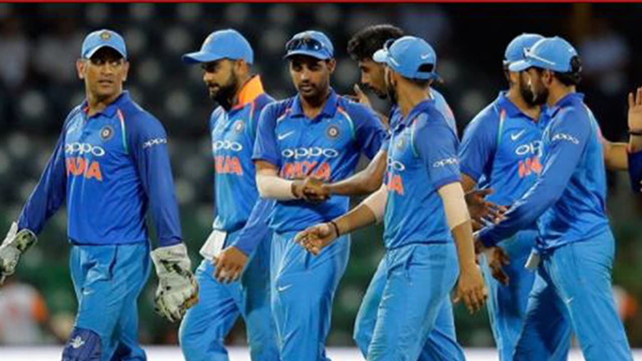 ಭುವಿ ಮಾರಕ ದಾಳಿಗೆ ತತ್ತರಿಸಿದ ಹರಿಣಗಳು; ಟಿ20ಯಲ್ಲೂ ಟೀಂ ಇಂಡಿಯಾ ಶುಭಾರಂಭ ಭುವಿ ಮಾರಕ ದಾಳಿಗೆ ತತ್ತರಿಸಿದ ಹರಿಣಗಳು; ಟಿ20ಯಲ್ಲೂ ಟೀಂ ಇಂಡಿಯಾ ಶುಭಾರಂಭ