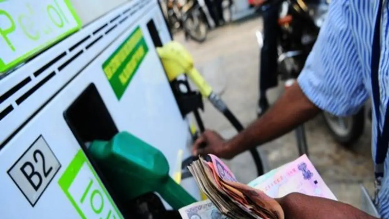 Petrol touches new high: Rs 89.69 per litre in Mumbai, Rs 82.32 in Delhi