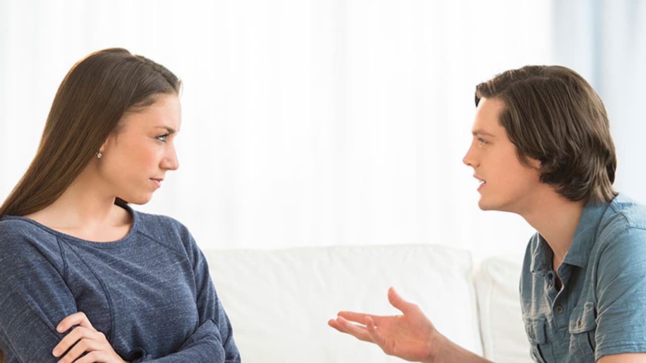 Honey, We Need To Talk Honey, We Need To Talk