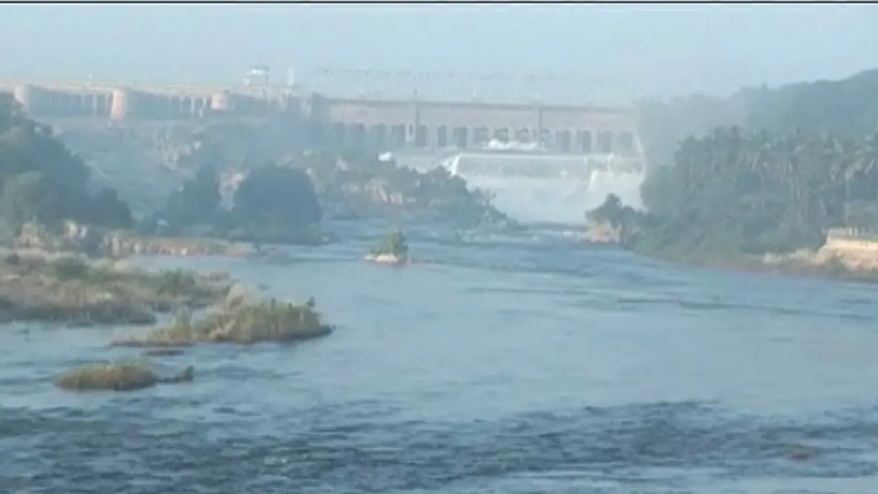 ಕಾವೇರಿ ಸ್ಕೀಮ್ ಸಂಕಟದಿಂದ ಕೇಂದ್ರ, ರಾಜ್ಯ ಸದ್ಯ ಪಾರು