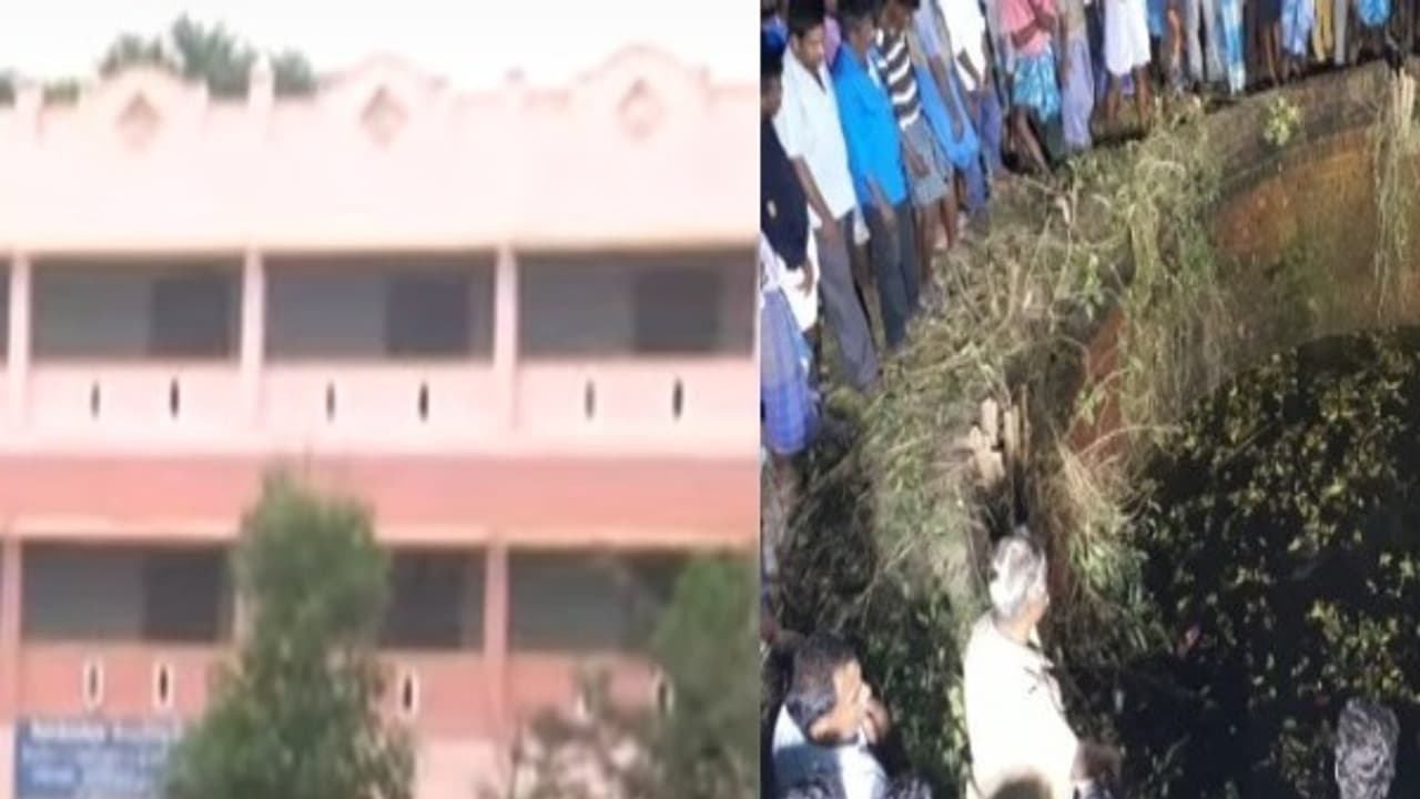 4 பள்ளி மாணவிகள் தற்கொலை விவகாரம் 2 ஆசிரியைகள் அதிரடி பணி நீக்கம்...! 4 பள்ளி மாணவிகள் தற்கொலை விவகாரம் 2 ஆசிரியைகள் அதிரடி பணி நீக்கம்...!