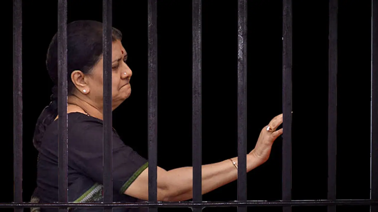 Sasikala at Bengaluru jail: 10 things about Parappana Agrahara prison Sasikala at Bengaluru jail: 10 things about Parappana Agrahara prison